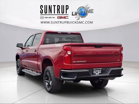 Used 2024 Chevrolet Silverado 1500 LT Trail Boss image 21