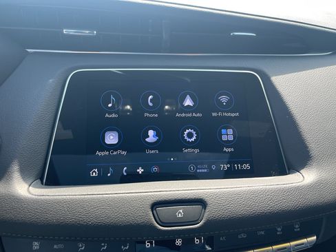 Used 2023 Cadillac XT4 Premium Luxury w/ LPO, ONYX Package AWD/4WD image 26