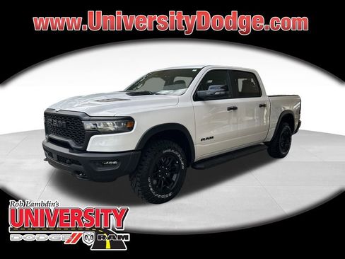 New 2026 RAM 1500 Rebel w/ Rebel Level 2 Equipment Group image 1