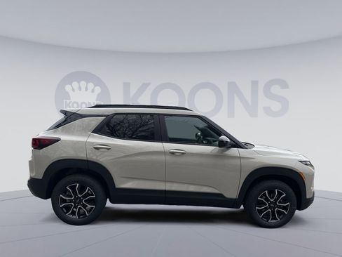 New 2026 Chevrolet TrailBlazer ACTIV w/ Convenience Package image 7