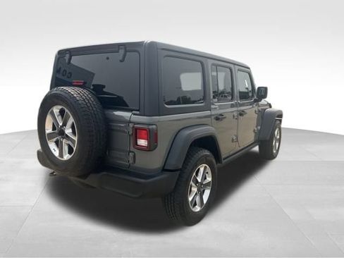 Used 2019 Jeep Wrangler Unlimited Sport w/ Cold Weather Group image 9