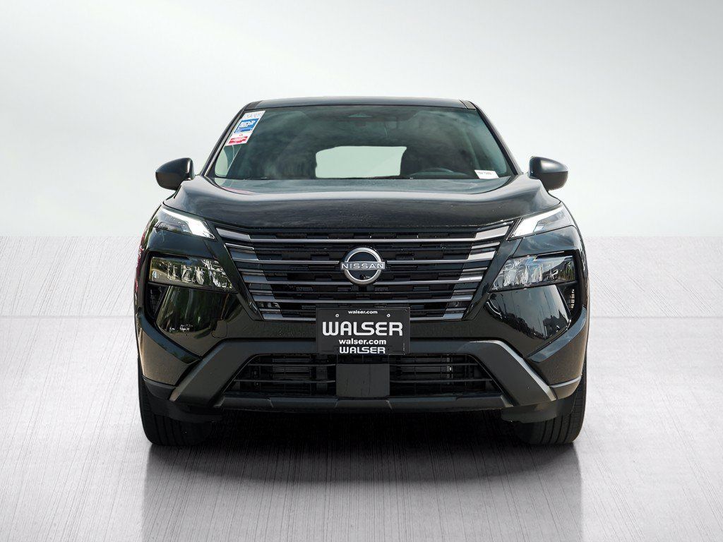 New 2026 Nissan Rogue S FWD image 2