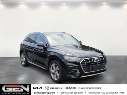 Used 2021 Audi Q5 2.0T Premium Plus w/ Premium Plus Package