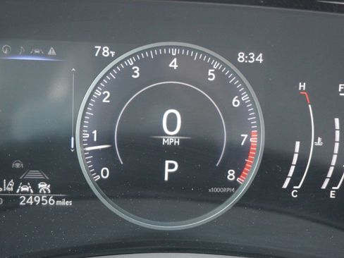 Certified 2024 Lexus NX 250 FWD w/ Cold Area Package image 15