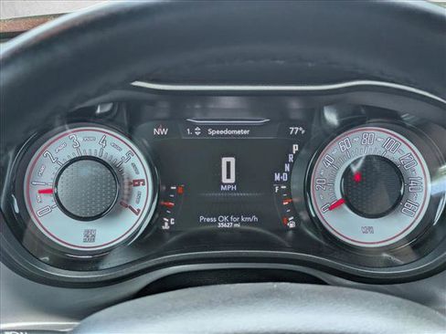 Used 2023 Dodge Challenger R/T w/ T/A Package RWD image 11
