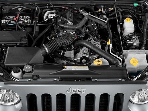 Used 2014 Jeep Wrangler Unlimited Sport AWD/4WD image 14
