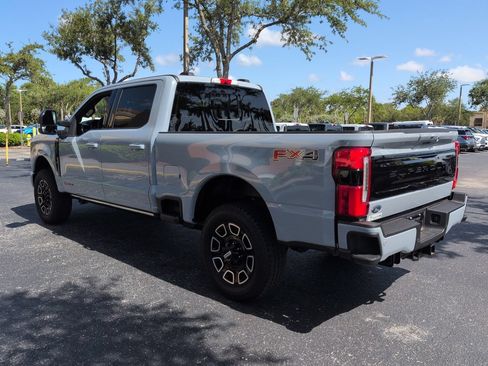 Certified 2026 Ford F350 Platinum AWD/4WD image 5