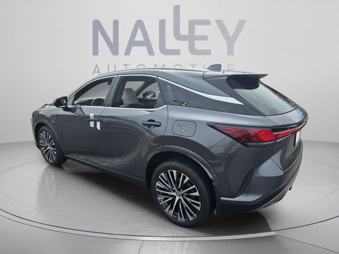 New 2026 Lexus RX 350 AWD image 3