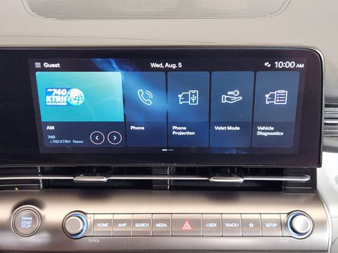 Used 2025 Hyundai Kona SEL FWD image 17