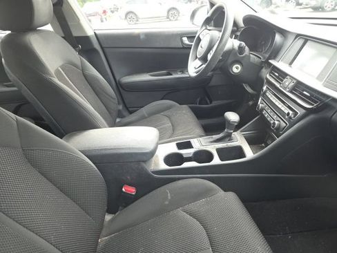 Used 2020 Kia Optima LX FWD image 6