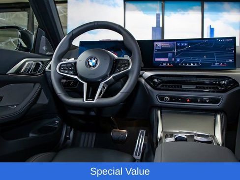 Used 2025 BMW 430i xDrive Coupe w/ M Sport Package AWD/4WD image 16