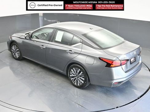 Certified 2025 Nissan Altima 2.5 SV image 30