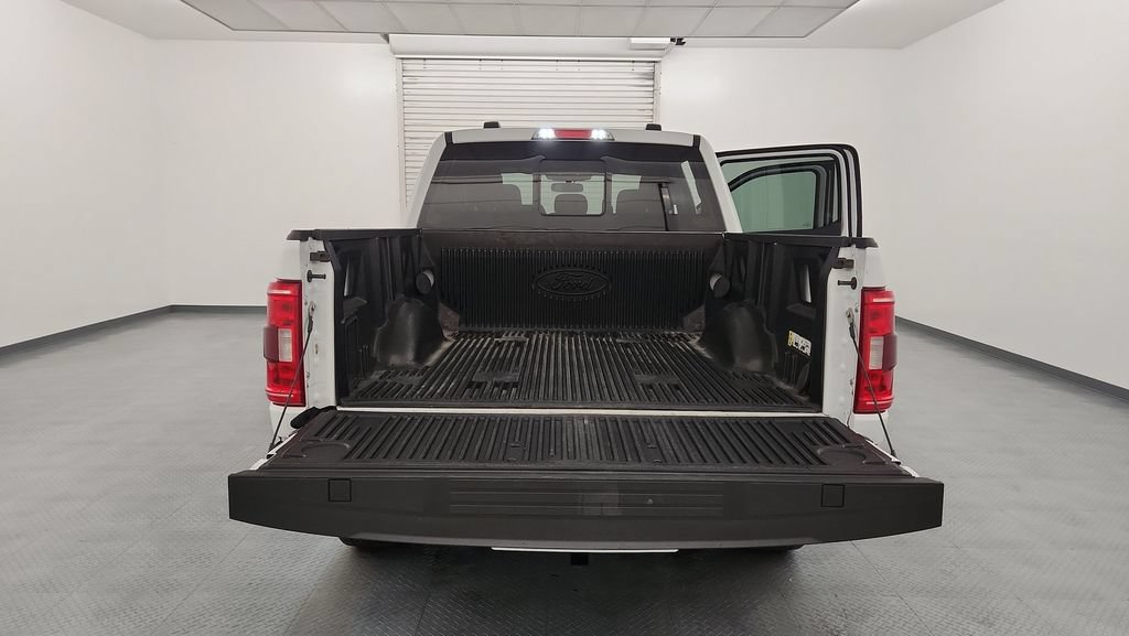 Used 2023 Ford F150 XLT w/ Equipment Group 302A High AWD/4WD image 27