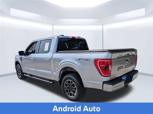 Used 2023 Ford F150 XLT w/ Equipment Group 302A High AWD/4WD image 4