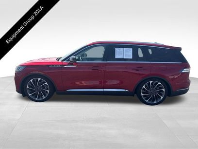 Used 2025 Lincoln Aviator Reserve w/ Equipment Group 201A