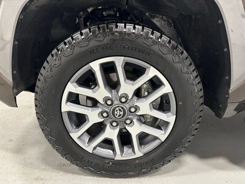 Used 2025 Toyota Tundra 1794 Edition AWD/4WD image 67