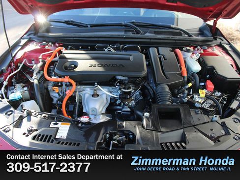 Certified 2023 Honda Accord Touring image 20