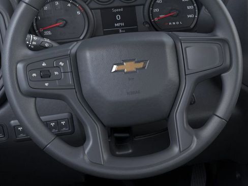 New 2026 Chevrolet Silverado 2500 W/T AWD/4WD image 19