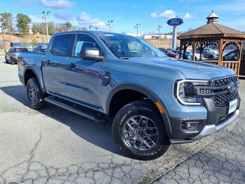 New 2025 Ford Ranger XLT w/ Technology Package image 1