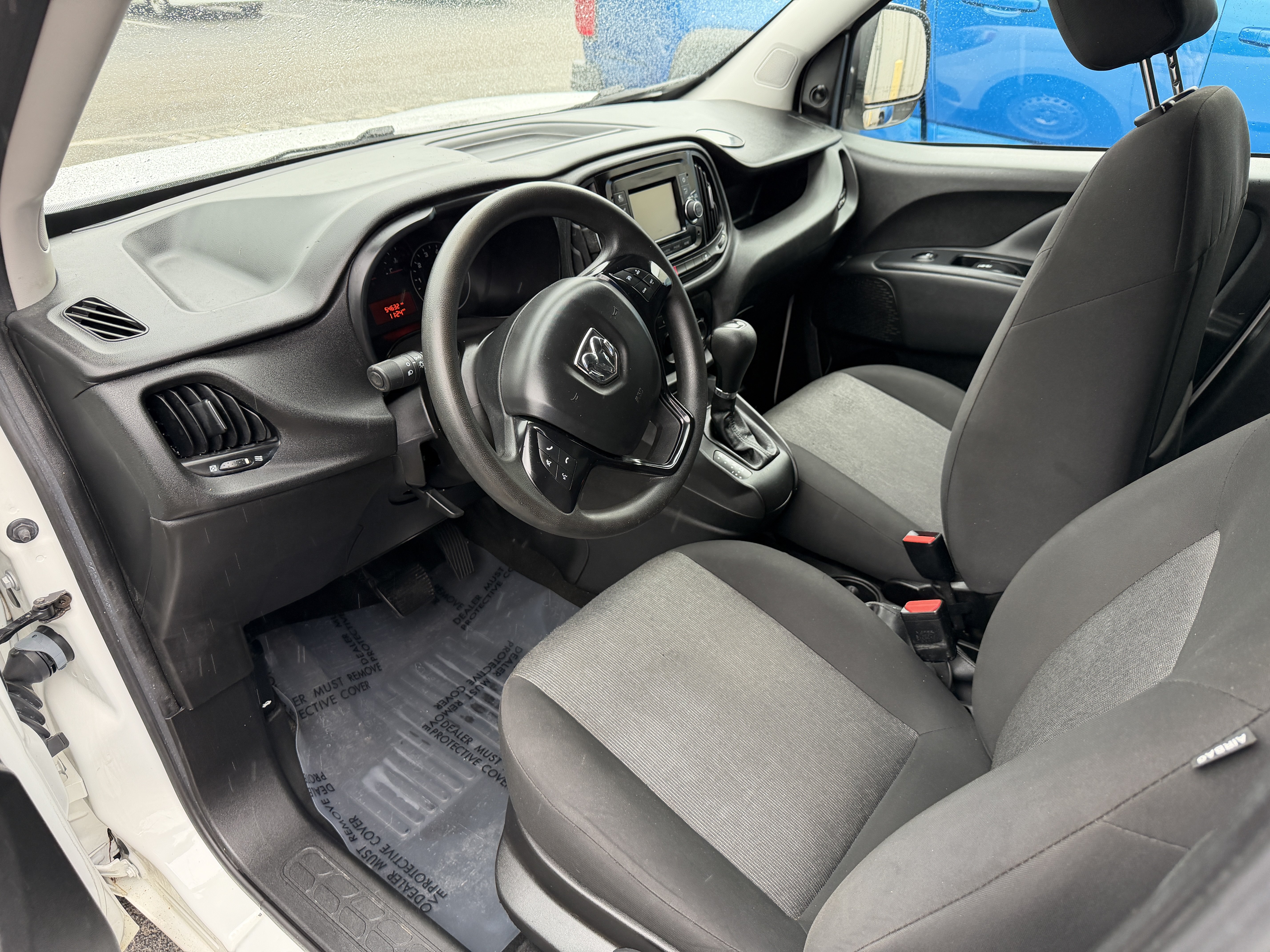 Used 2022 RAM ProMaster City Tradesman FWD image 11