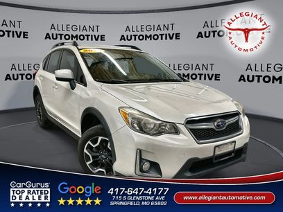 Used 2016 Subaru Crosstrek 2.0i Premium w/ Popular Package #1