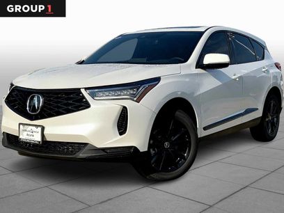 New 2025 Acura RDX SH-AWD