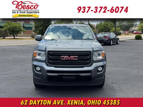 Used 2019 GMC Canyon All Terrain w/ Trailering Package AWD/4WD image 2
