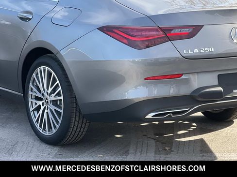 Used 2026 Mercedes-Benz CLA 250 4MATIC image 4