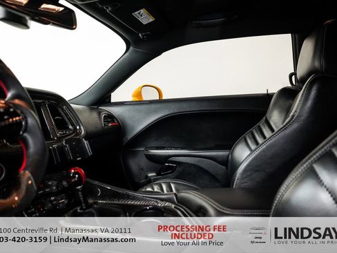 Used 2018 Dodge Challenger SRT Hellcat RWD image 33