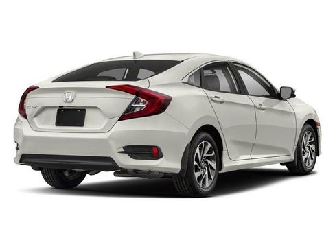 Used 2018 Honda Civic EX image 2