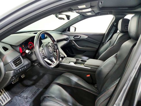 Used 2022 Acura TLX Type S image 8