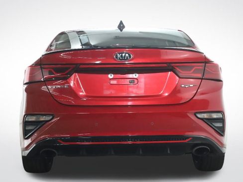 Used 2021 Kia Forte GT w/ GT2 Package FWD image 45