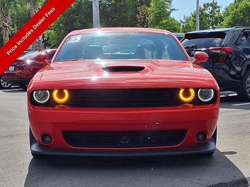 Used 2023 Dodge Challenger GT w/ Plus Package RWD image 2