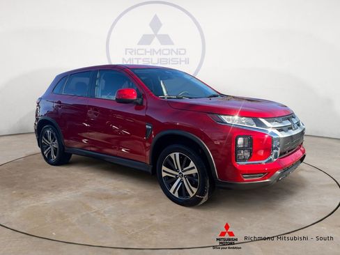 New 2026 Mitsubishi Outlander Sport ES image 1