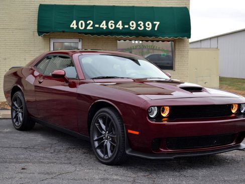 Used 2021 Dodge Challenger GT w/ Plus Package image 11