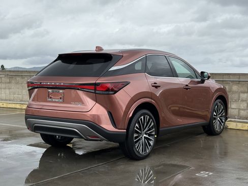 New 2026 Lexus RX 350 RX 350h Premium+ image 11