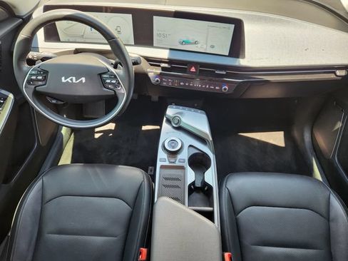 Used 2022 Kia EV6 Wind w/ Wind Technology Package AWD/4WD image 13