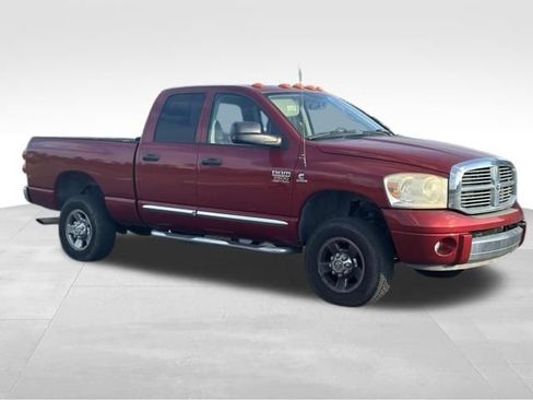 Used 2007 Dodge Ram 2500 Truck Laramie AWD/4WD image 3