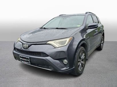 Used 2017 Toyota RAV4 XLE