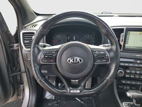 Used 2017 Kia Sportage SX image 23