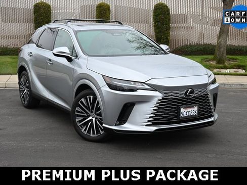 Used 2023 Lexus RX 350 Premium Plus image 1