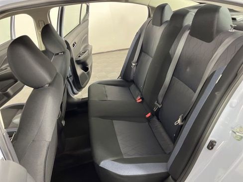 New 2025 Nissan Versa SV w/ Trunk Package image 39