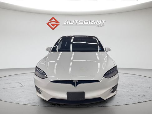 Used 2017 Tesla Model X P100D AWD/4WD image 9