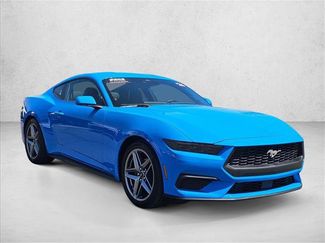 Used 2026 Ford Mustang Coupe RWD video 3