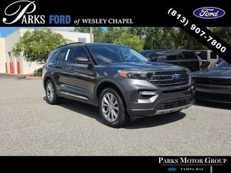 Certified 2020 Ford Explorer XLT w/ Equipment Group 202A RWD video 1