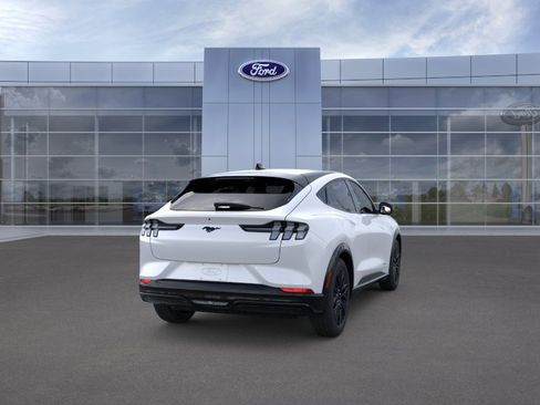 New 2025 Ford Mustang Mach-E Premium w/ Sport Appearance Package RWD image 8