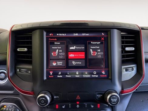 Used 2019 RAM 1500 Rebel w/ Level 1 Equipment Group AWD/4WD image 10