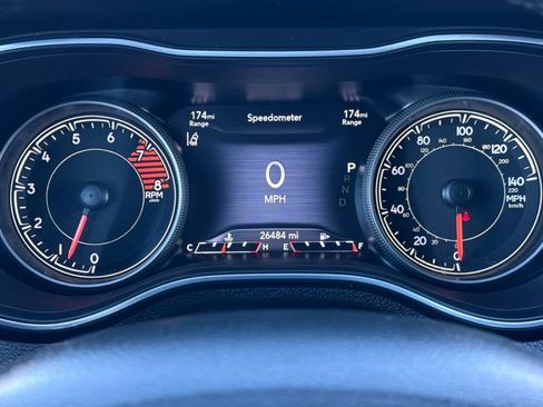 Used 2022 Jeep Cherokee Trailhawk w/ Premium Leather Package image 28