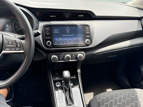 Certified 2024 Nissan Kicks SV FWD image 23