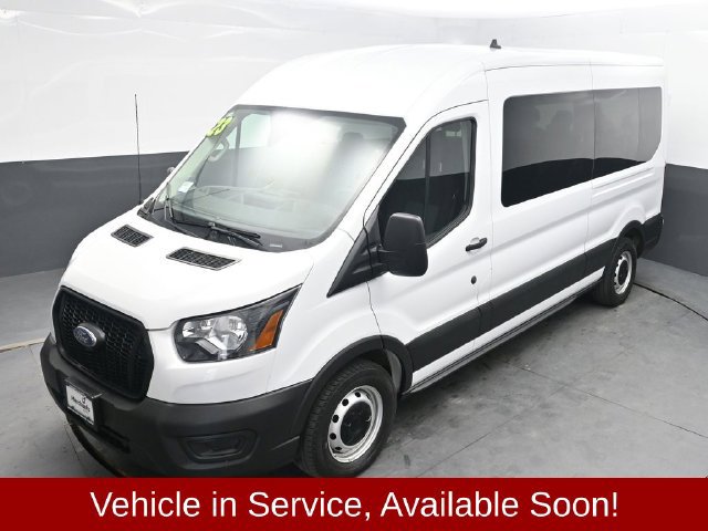 Used 2023 Ford Transit 350 XL RWD image 24